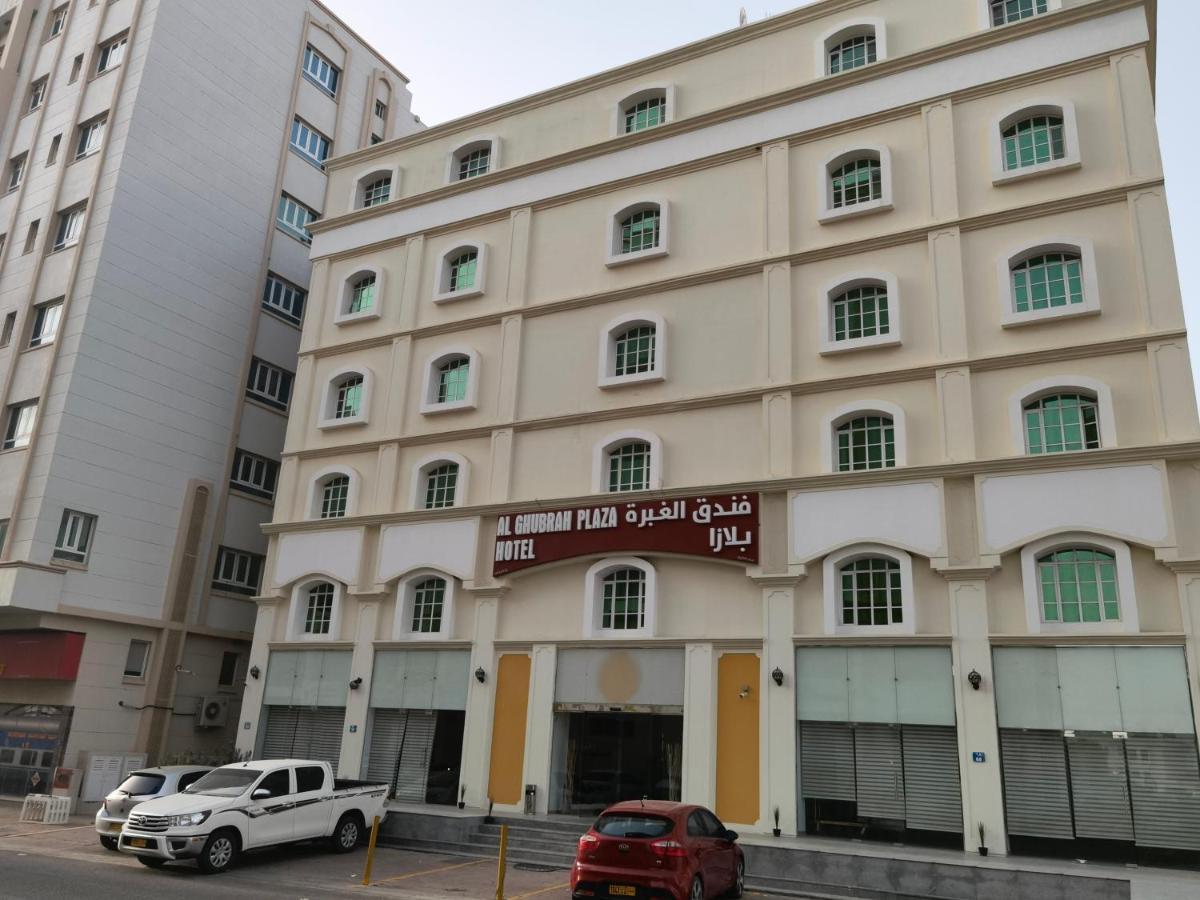 Al Ghubrah Plaza Hotel Muscat Eksteriør billede